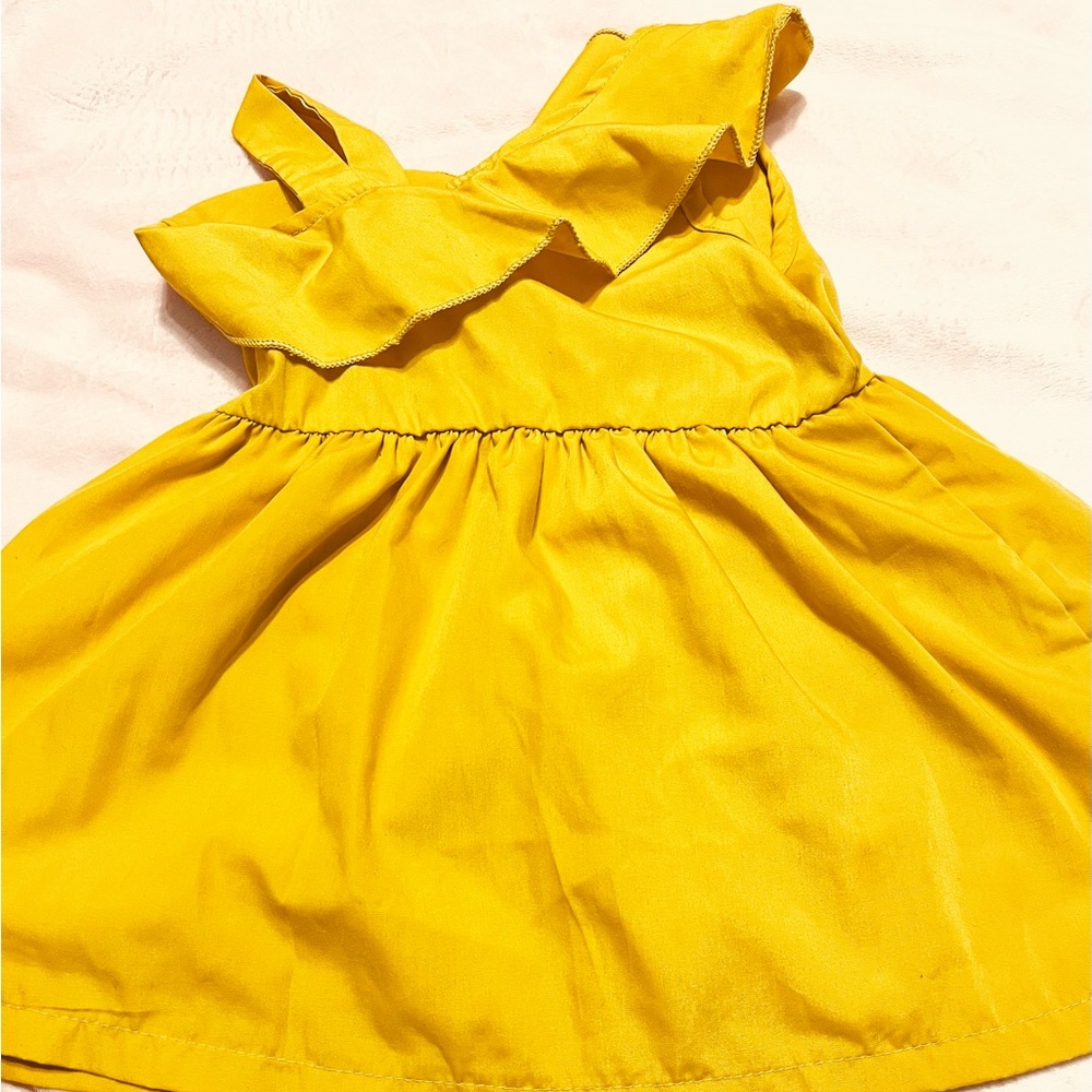 Toddler girl dress